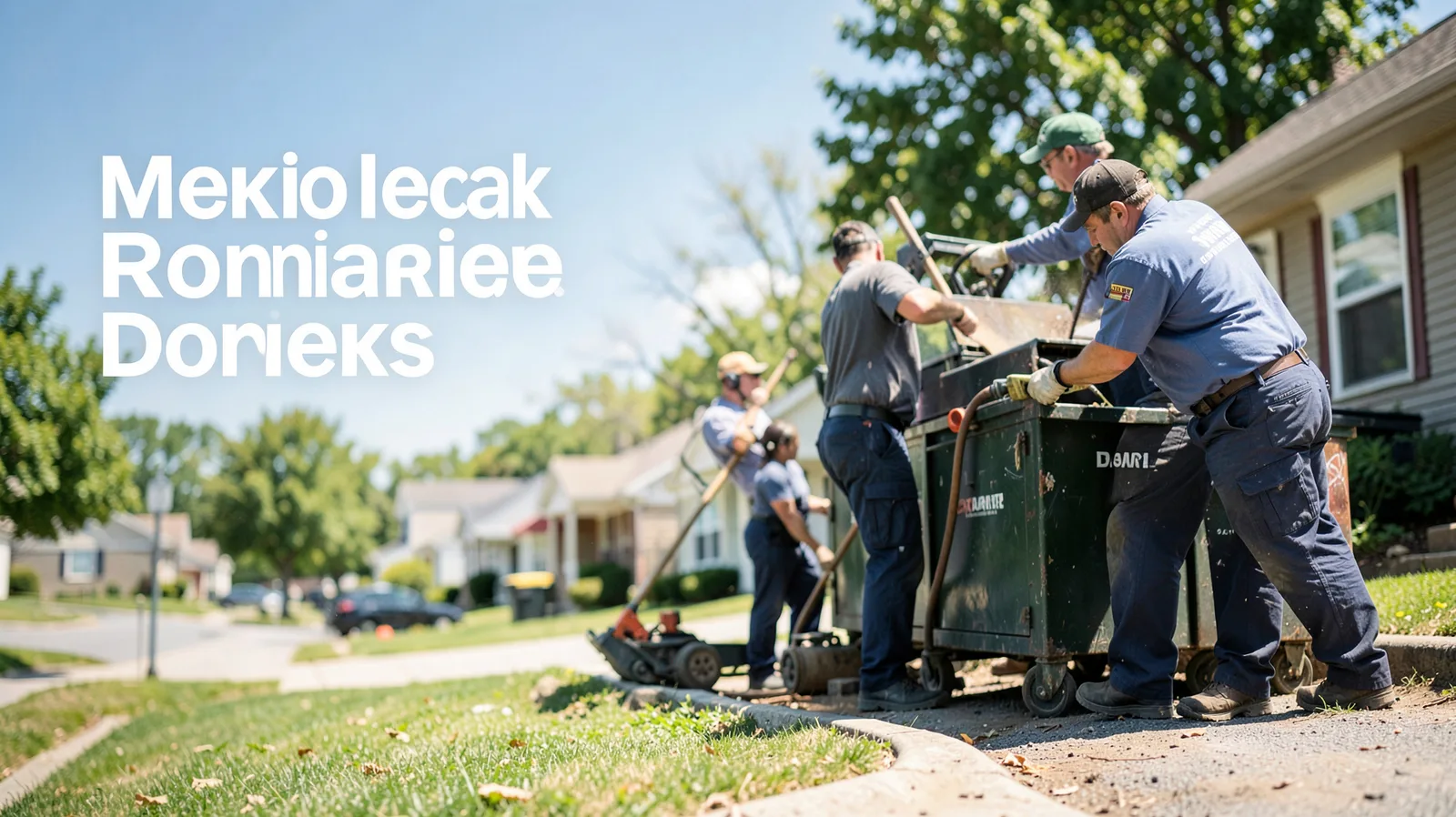 Garbage Disposal Repair in Gobler, MO near me
